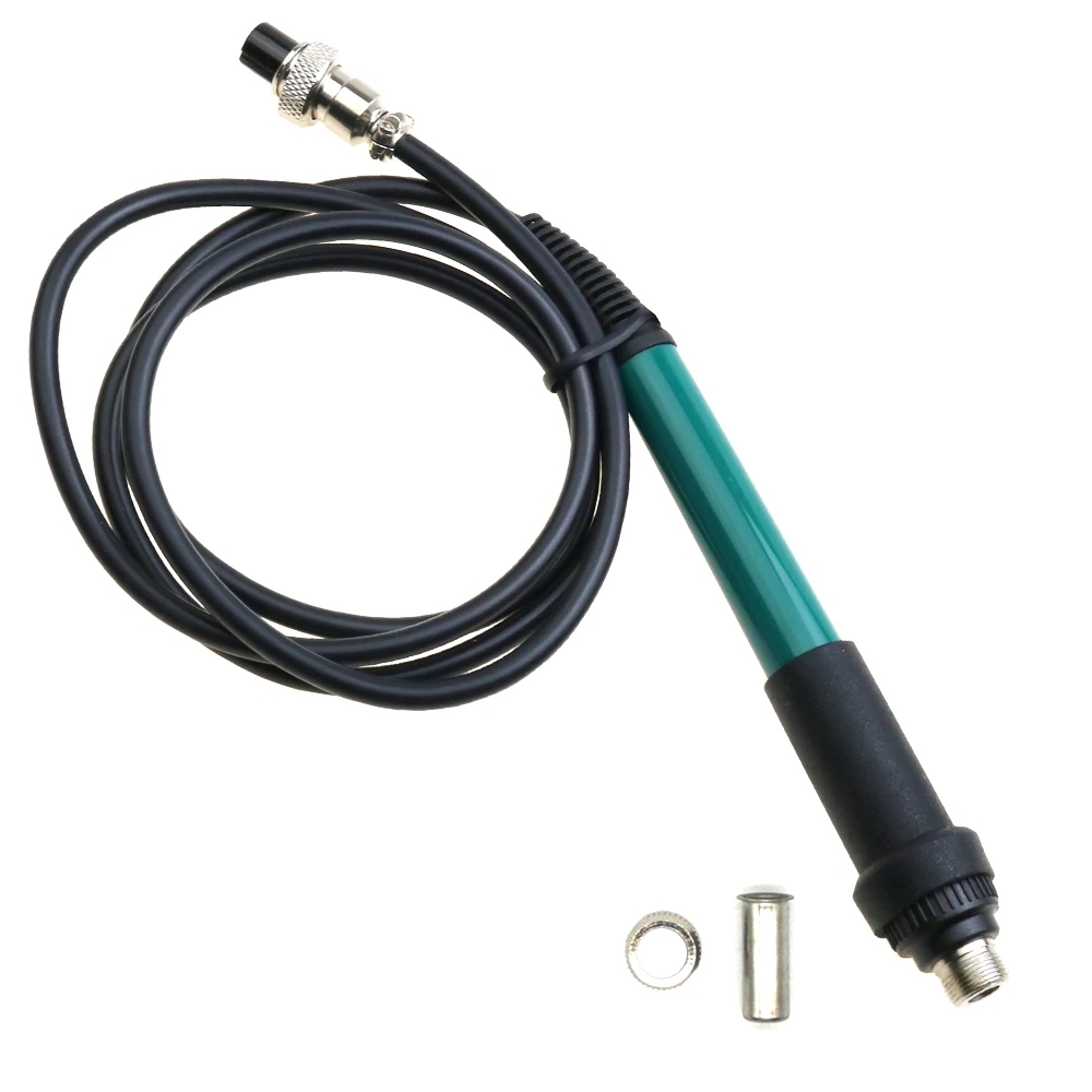 4pin T12-907 Grün Griff 1,1 m  – Power Tools Green Color Bewertung und Preis
