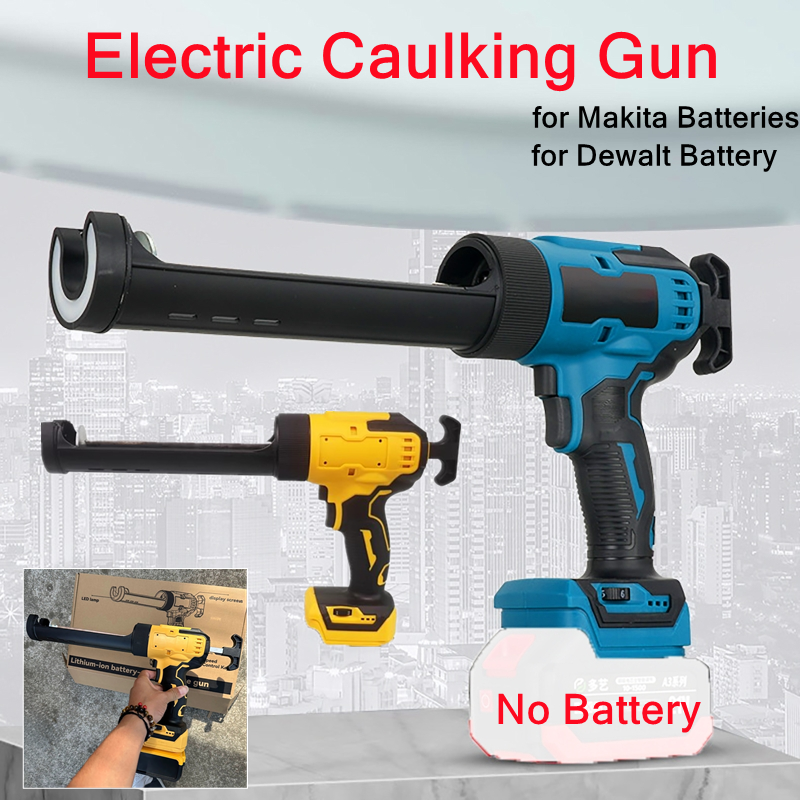 Elektrische Kartuschenpistole  – Power Tools Universal Battery Bewertung und Preis