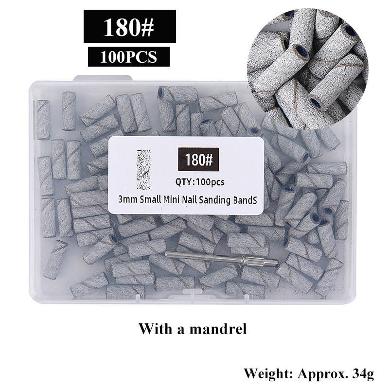100 teile/schachtel 3mm Mini S – Power Tools Total Bewertung und Preis