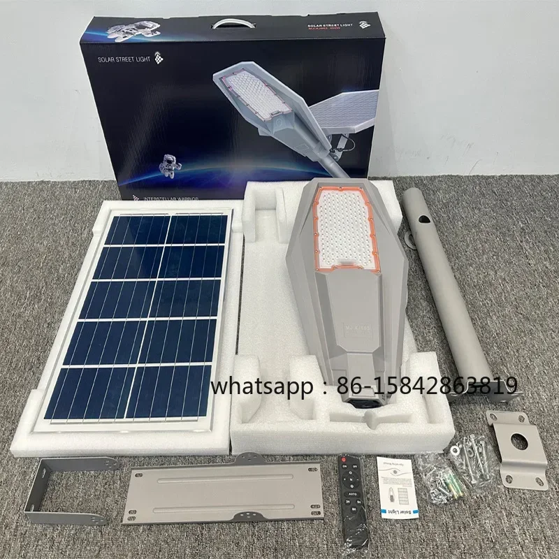 Solar-Straßenlaterne Kommunale – Power Tools And Engineering Bewertung und Preis
