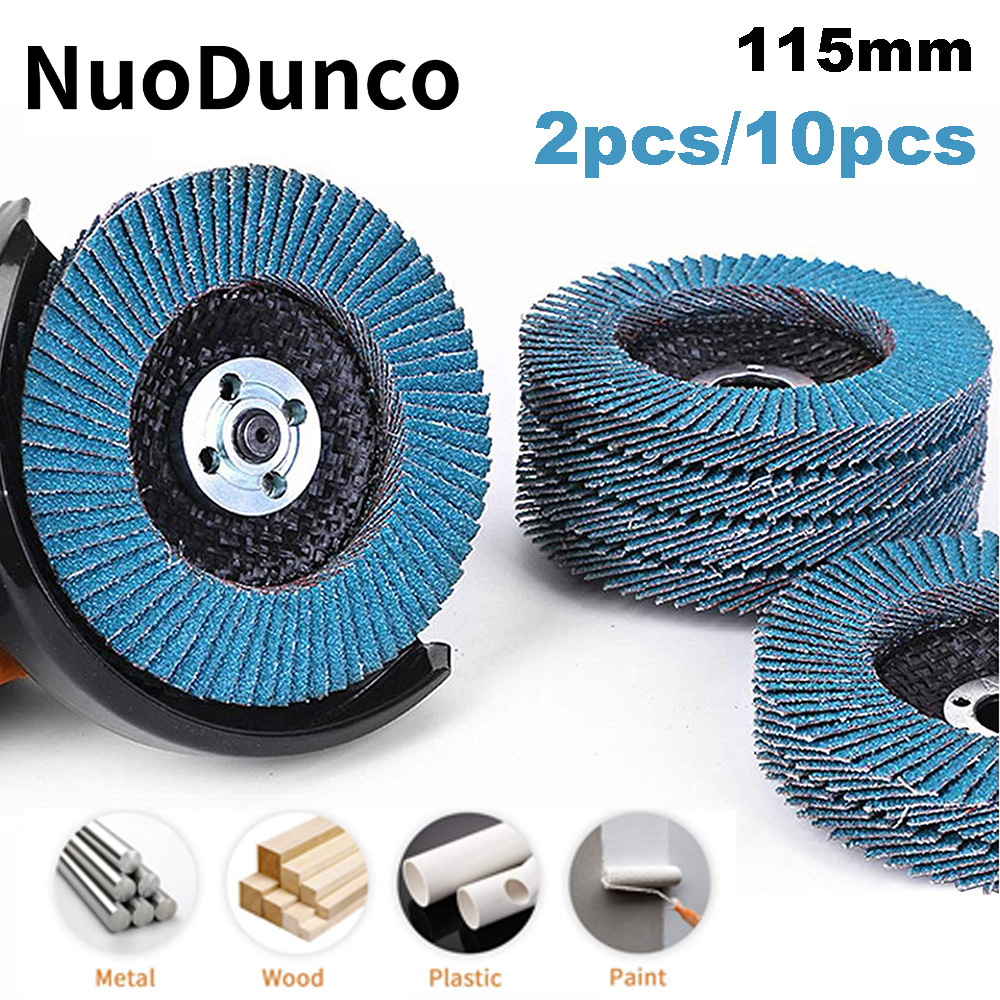 2/10 stücke 4,5 Zoll Klappens  – Angle Grinder 4.5 Bewertung und Preis