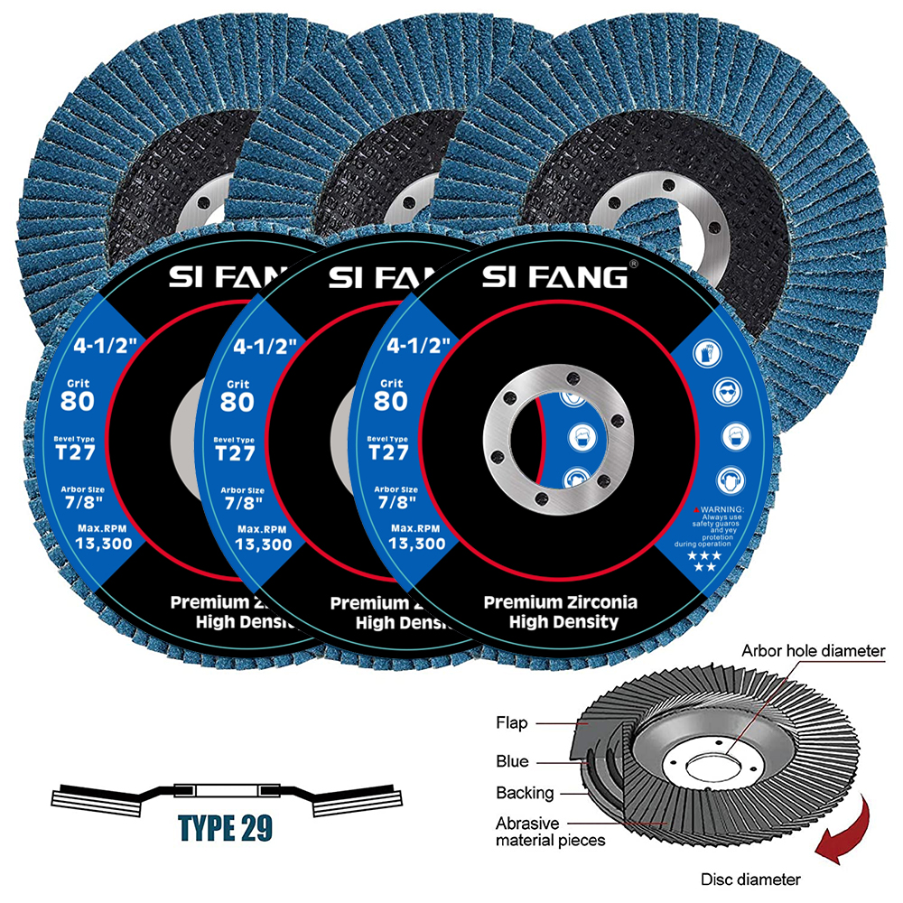 2/10 stücke 4,5 Zoll Klappens  – Angle Grinder 4.5 Bewertung und Preis