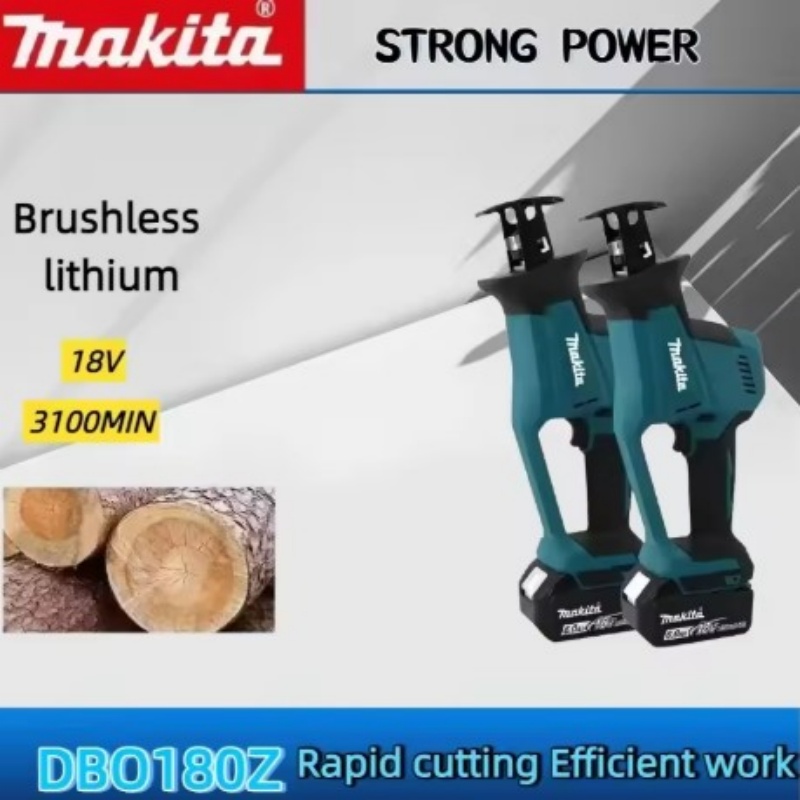 Makita DJR189 Akku-Säbelsäge,  – Reciprocating Saw Cordless Bewertung und Preis