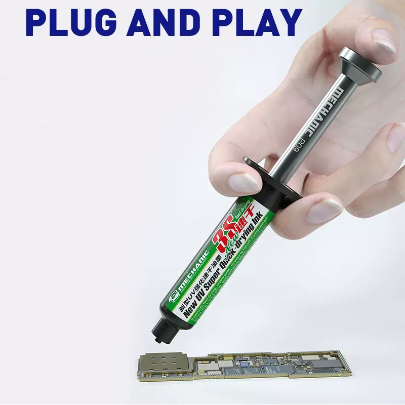 MECHANIC P09 Aluminium Legieru – Power Tools Green Color Bewertung und Preis