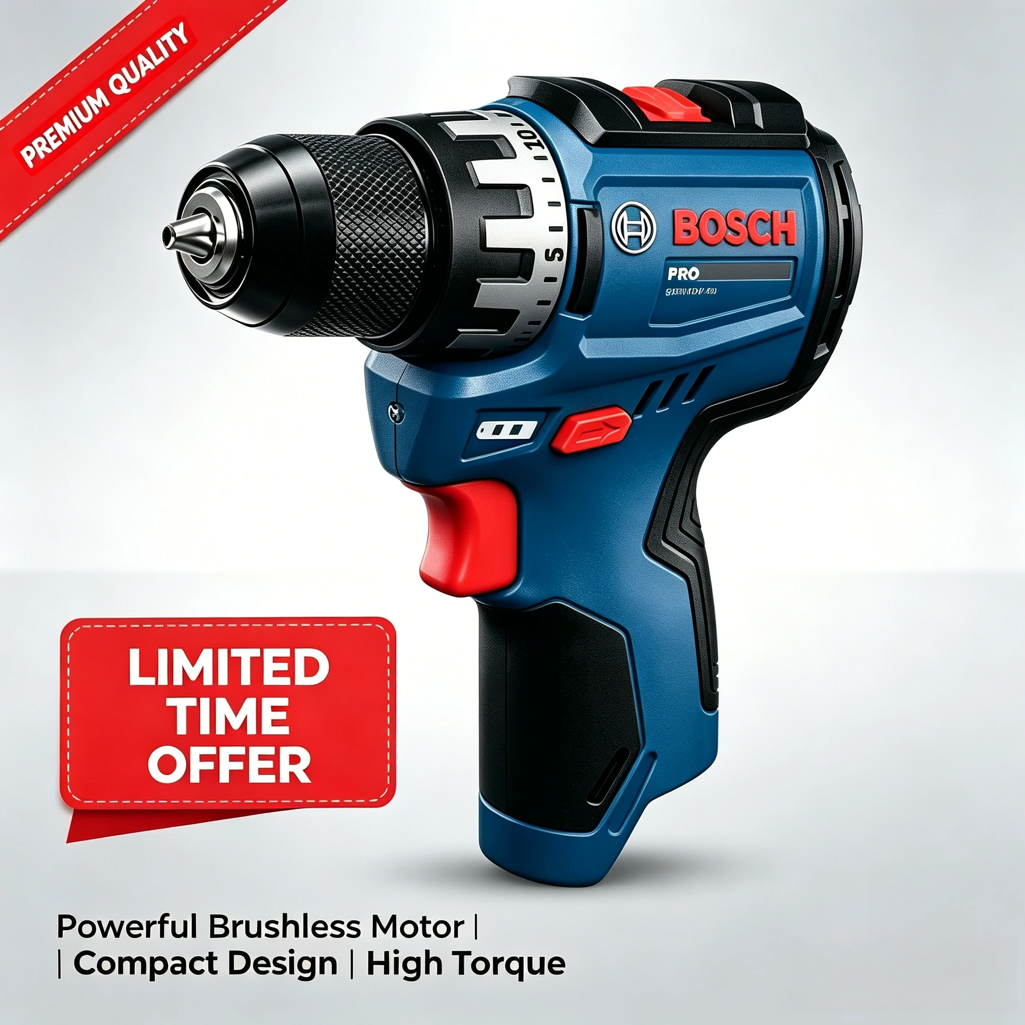 Bosch Professional GSR 12V-31  – Power Tools Professional Bewertung und Preis