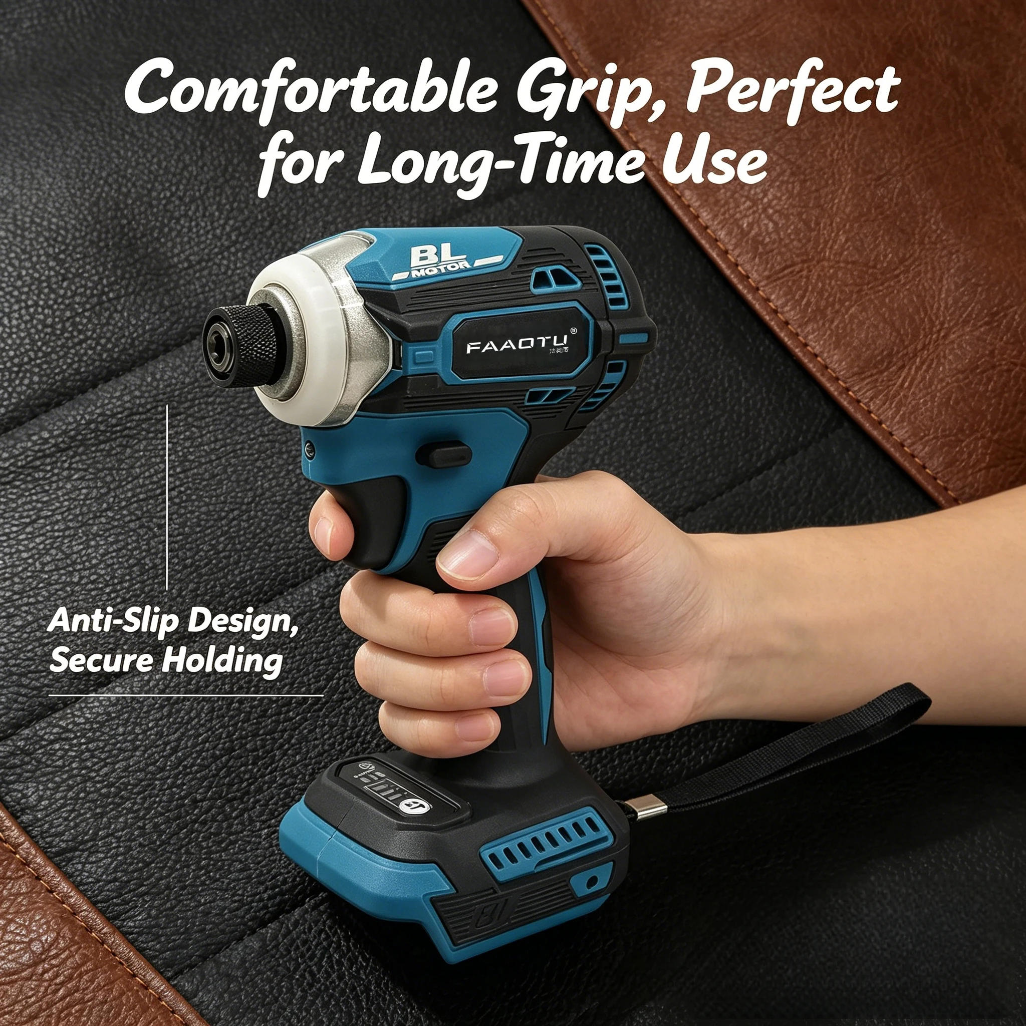 FAAOTU DTD171 Akku-Schlagschra – Impact Driver Cordless Bewertung und Preis