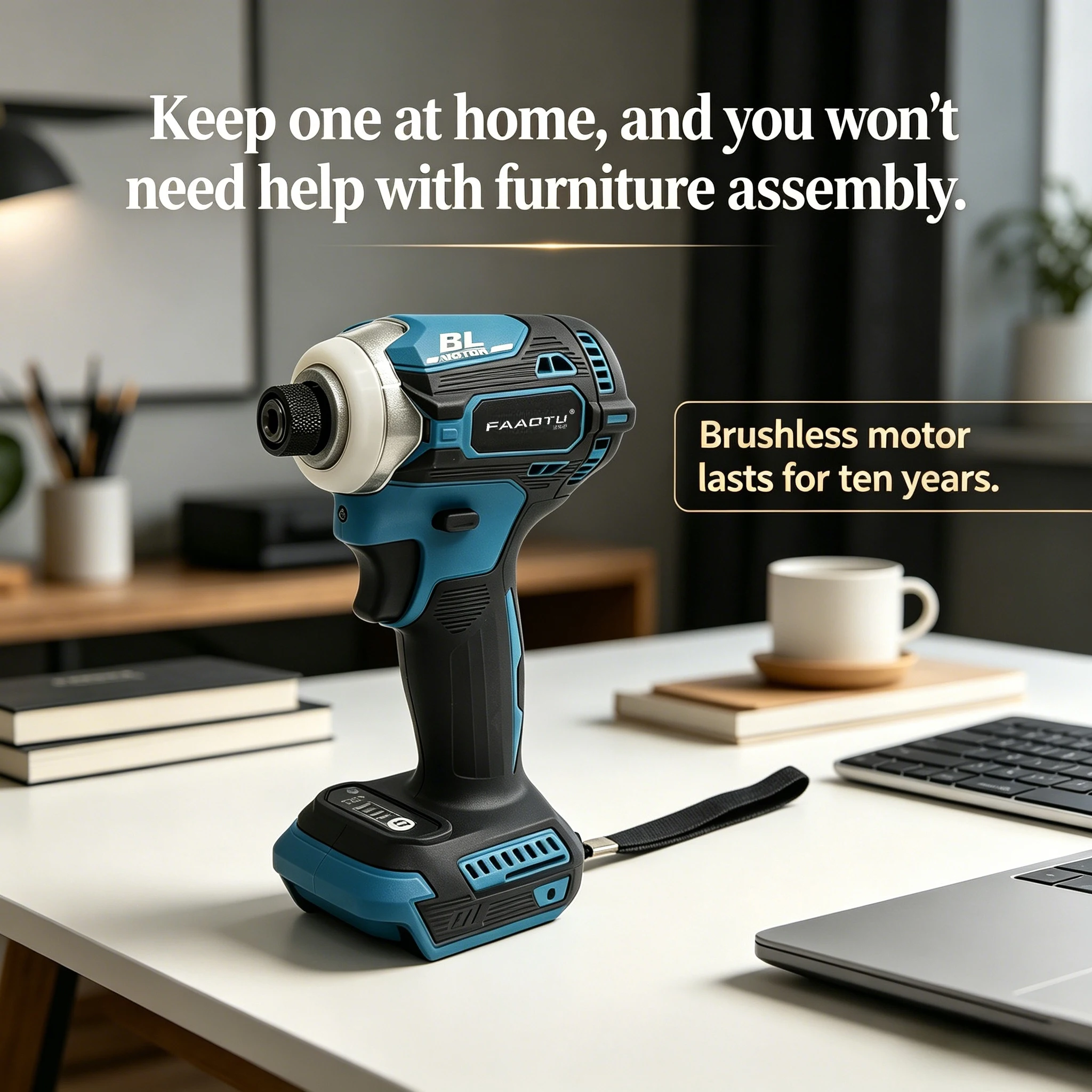 FAAOTU DTD171 Akku-Schlagschra – Impact Driver Cordless Bewertung und Preis