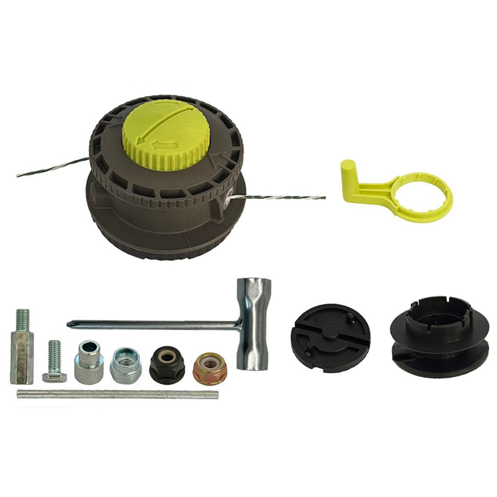 314608005 Trimmerkopf-Set Pass – Power Tools Ryobi Bewertung und Preis
