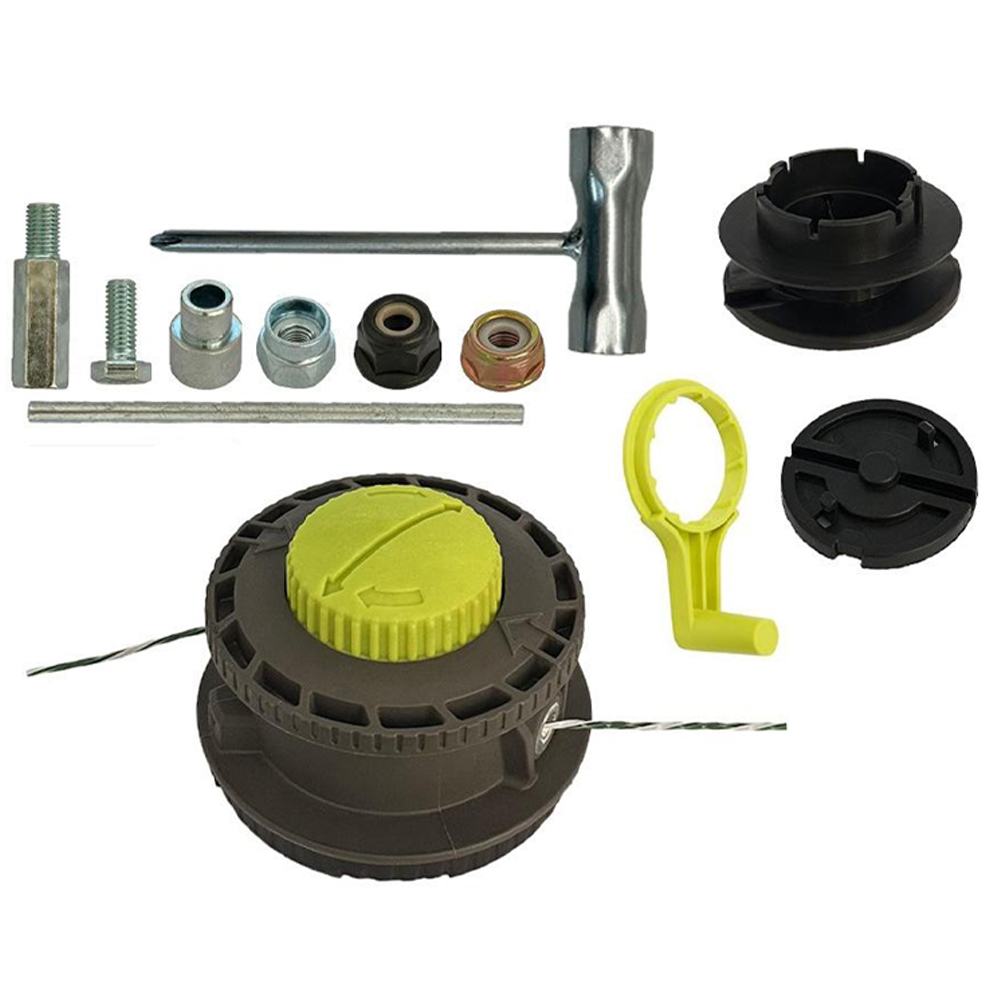 314608005 Trimmerkopf-Set Pass – Power Tools Ryobi Bewertung und Preis