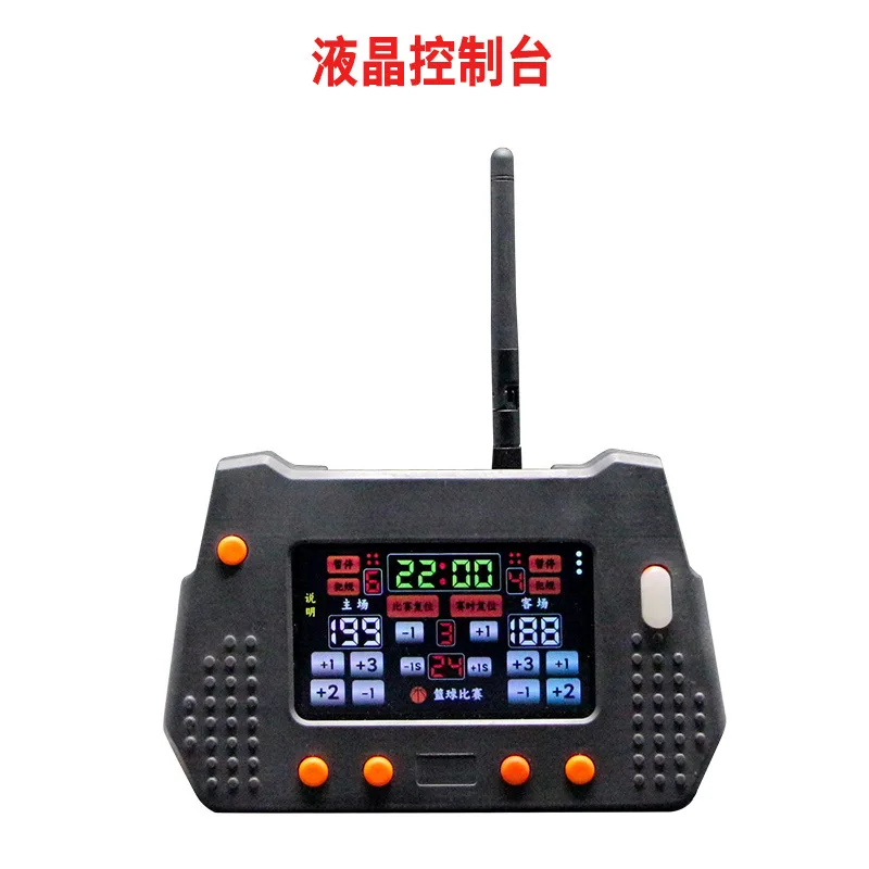 Elektronische Basketball-Anzei – Power Tools And Names Bewertung und Preis