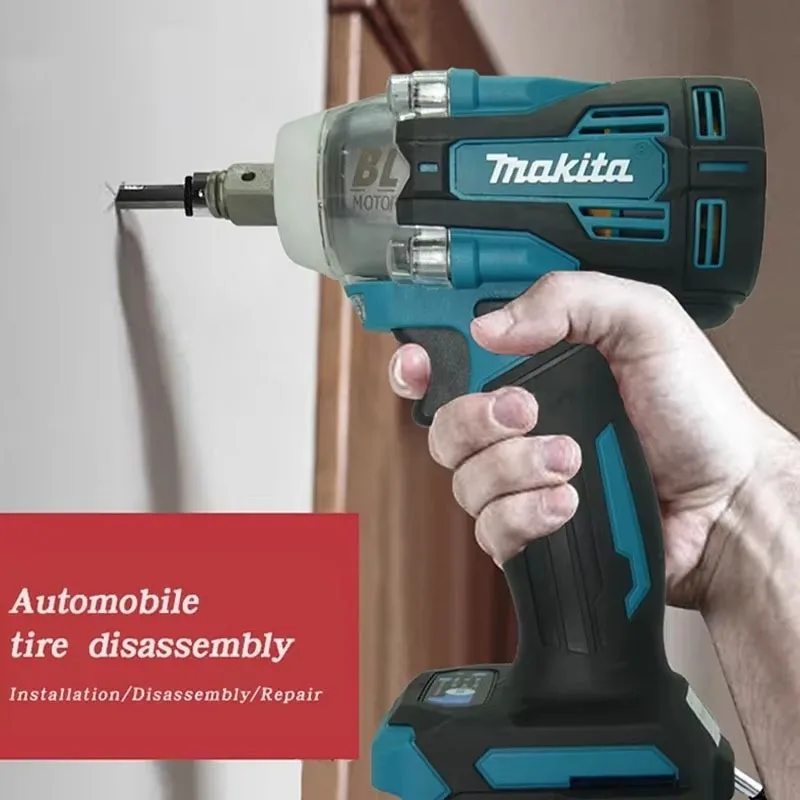 Makita TW004G 630 N.m Bürstenl – Power Tools Universal Battery Bewertung und Preis
