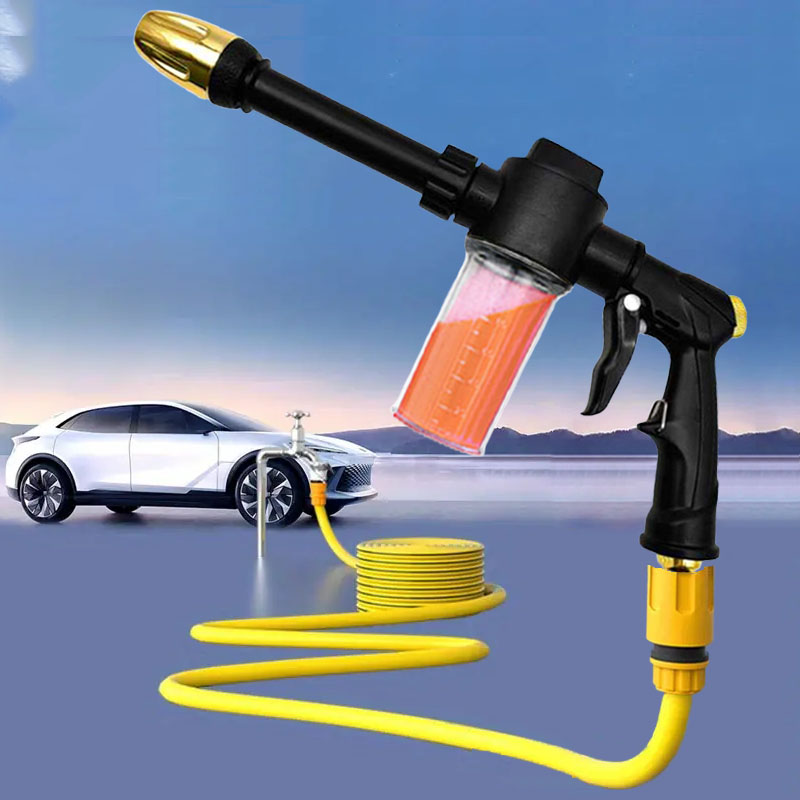 Hochdruck Auto Waschen Wasser  – Power Tools And Engineering Bewertung und Preis