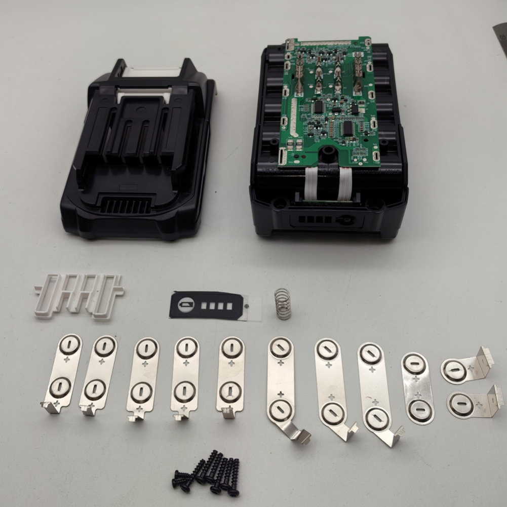 Tragbarer 21700-Akkupack mit A – Power Tools And Engineering Bewertung und Preis