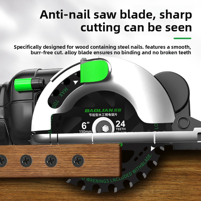 Baolian Lithium-Batterie-Sägeb – Angle Grinder 4.5 Bewertung und Preis
