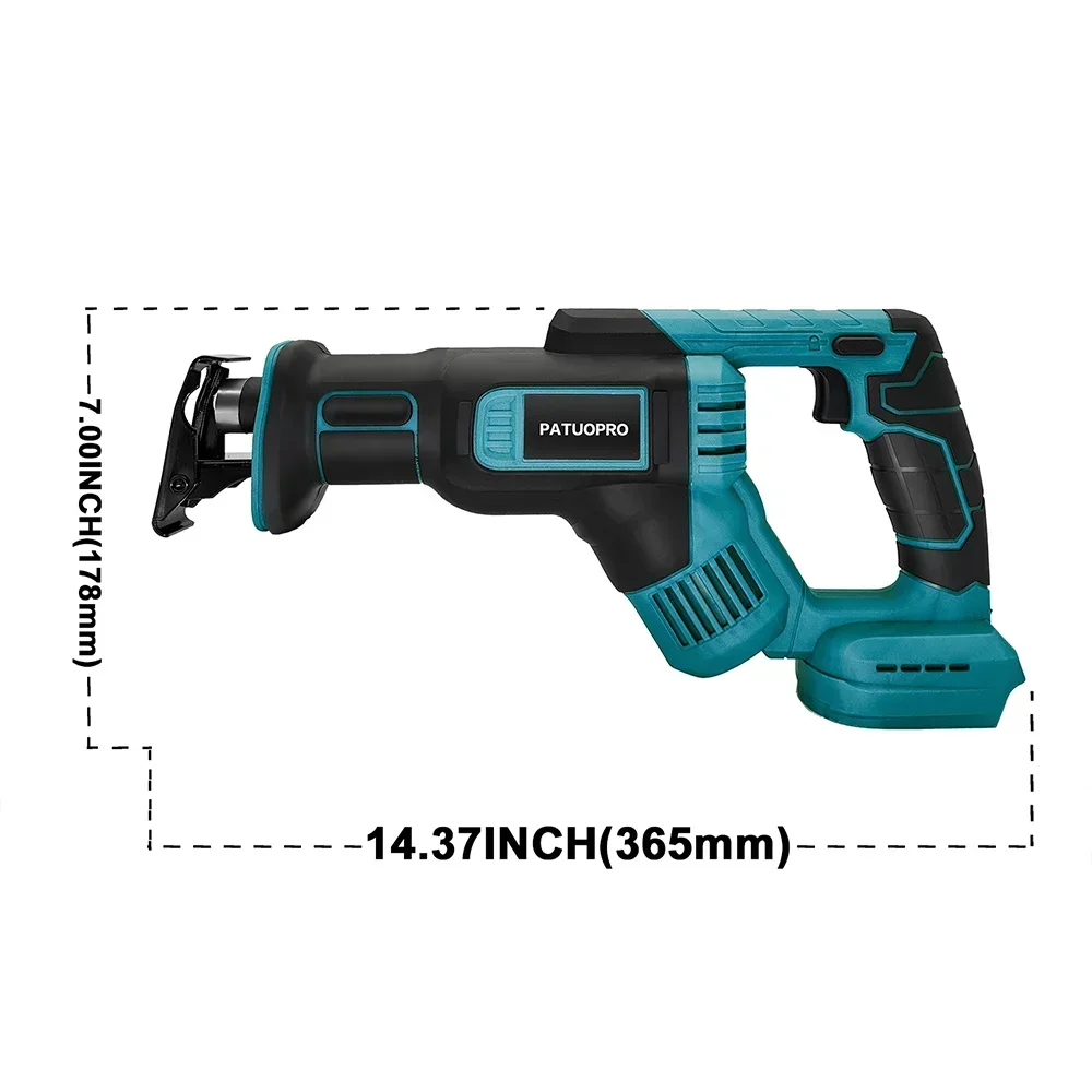 18 V kabellose elektrische Säb – Reciprocating Saw Cordless Bewertung und Preis