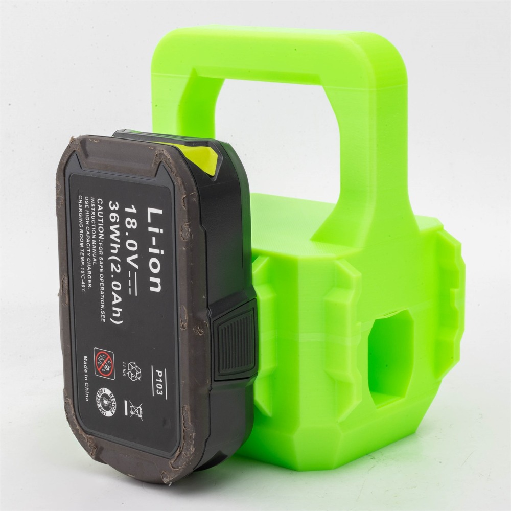 4-Fach Akkuhalter Handständer  – Power Tools Ryobi Bewertung und Preis