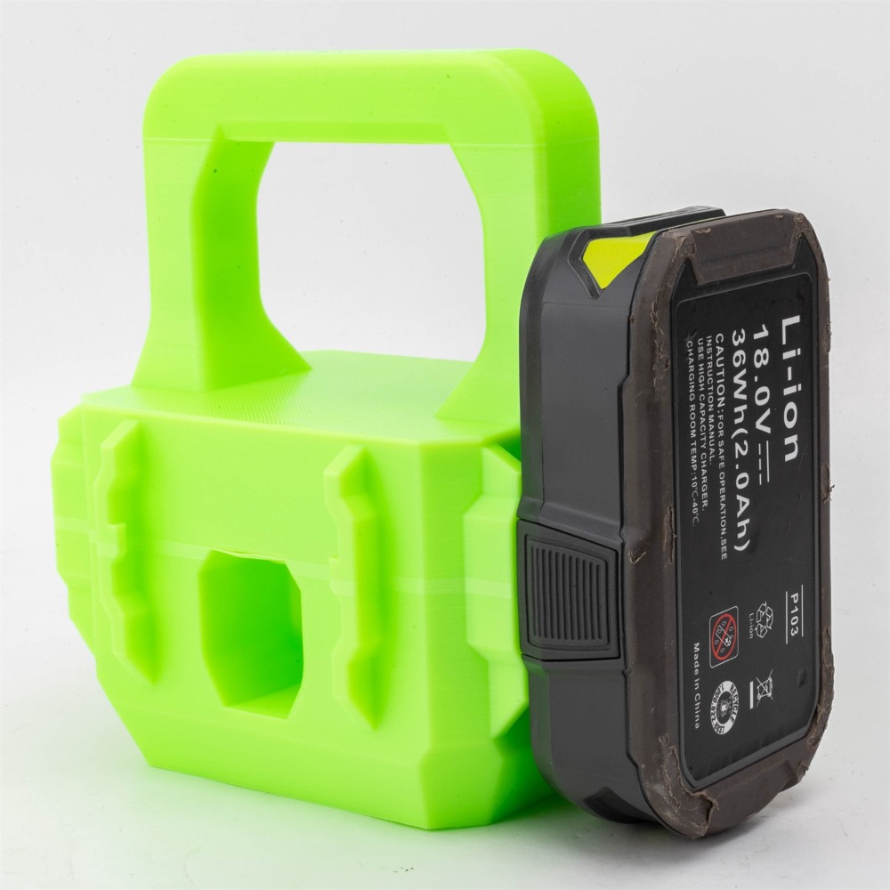 4-Fach Akkuhalter Handständer  – Power Tools Ryobi Bewertung und Preis