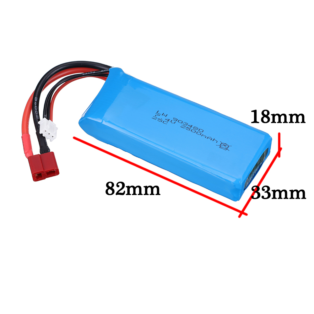 2s 7,4V 2500mAh Lipo-Akkuladeg – Impact Driver Cordless Bewertung und Preis