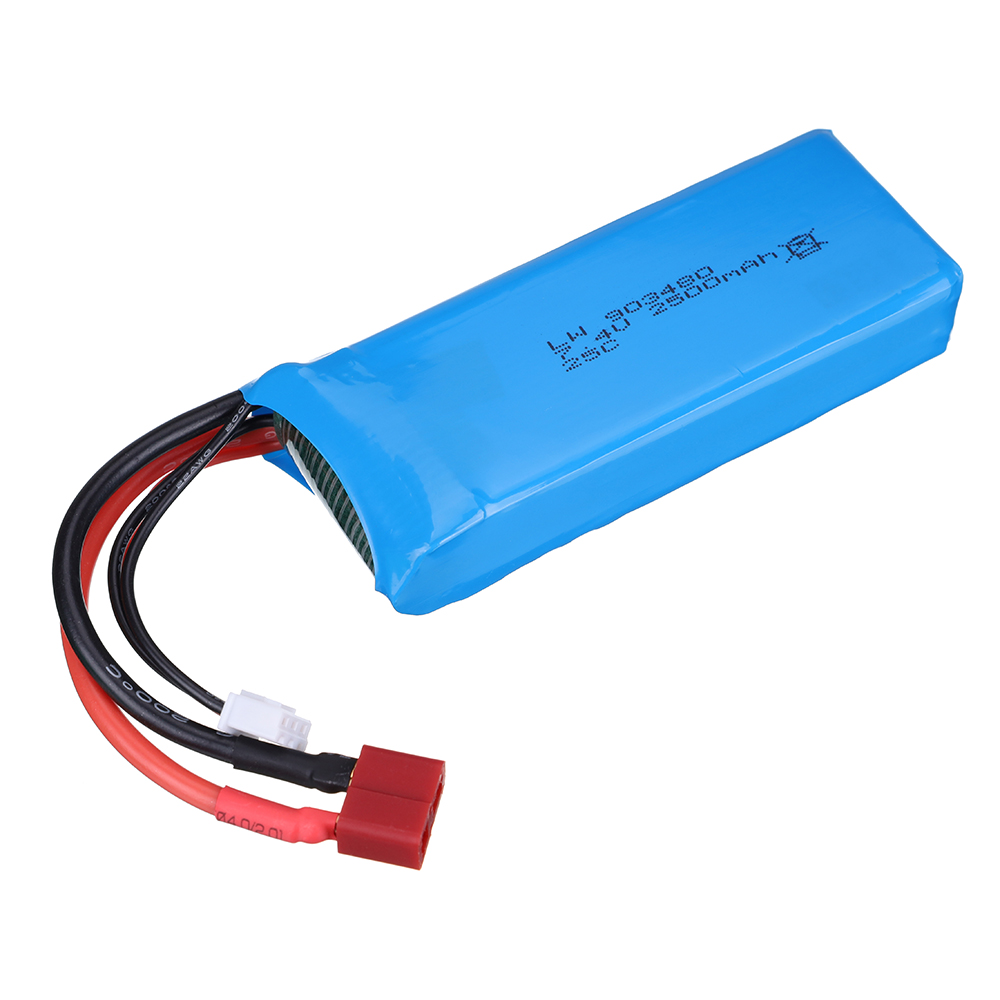 2s 7,4V 2500mAh Lipo-Akkuladeg – Impact Driver Cordless Bewertung und Preis