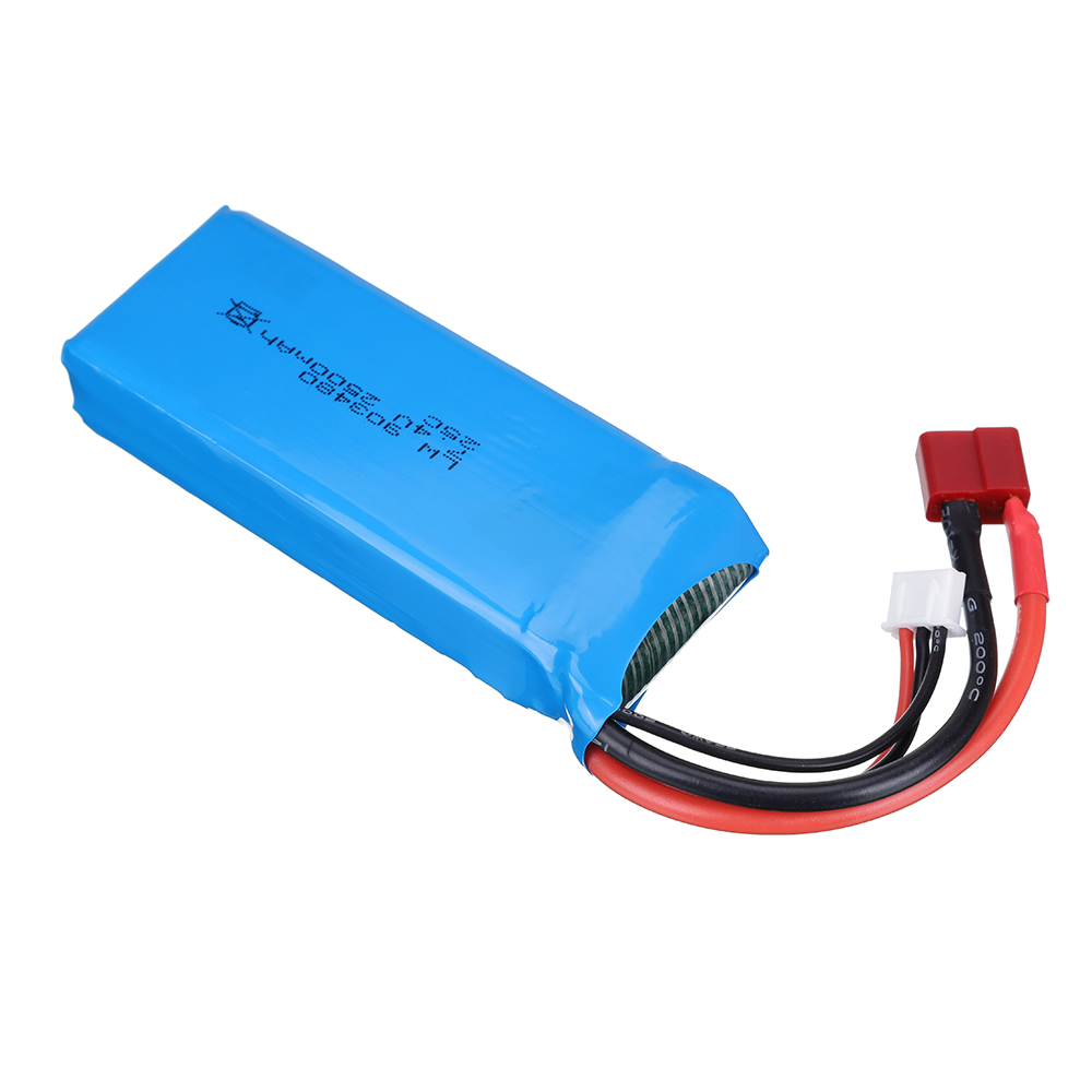 2s 7,4V 2500mAh Lipo-Akkuladeg – Impact Driver Cordless Bewertung und Preis