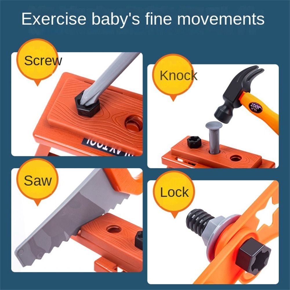 Elektrisches Spielzeug-Bohrset – Power Tools And Engineering Bewertung und Preis