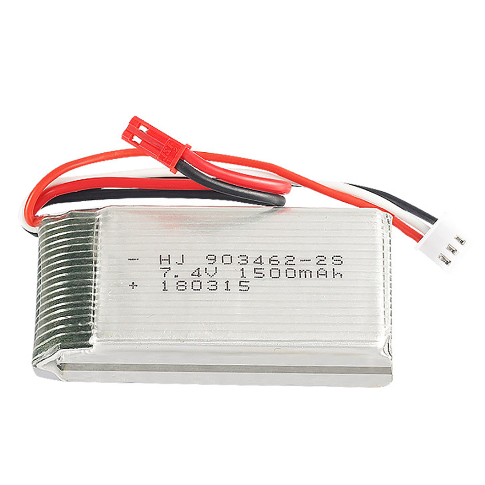 7,4 V 1500 mah Lipo Batterie F – Impact Driver Cordless Bewertung und Preis