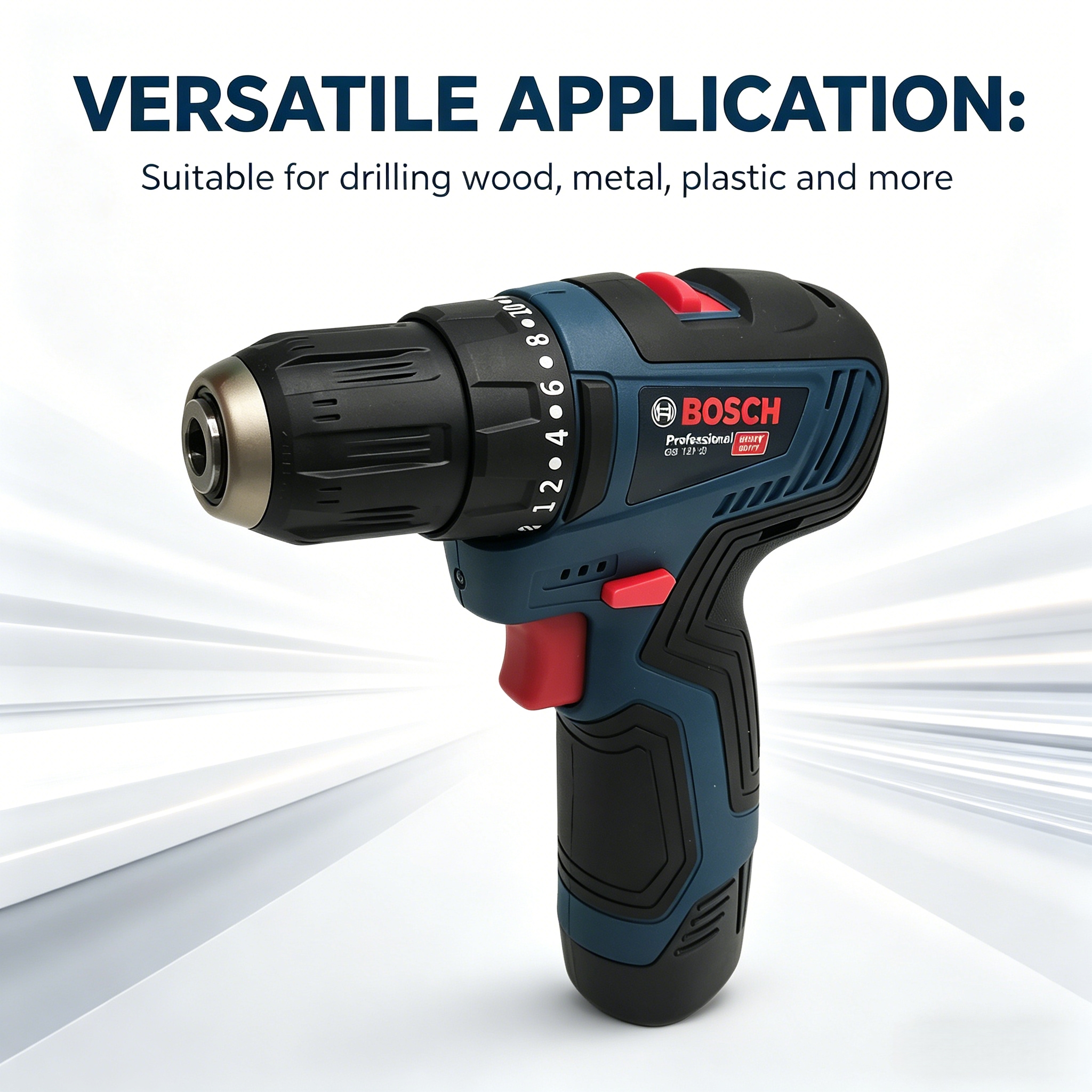 Bosch-GSB 12V-30 Professional  – Impact Driver Cordless Bewertung und Preis
