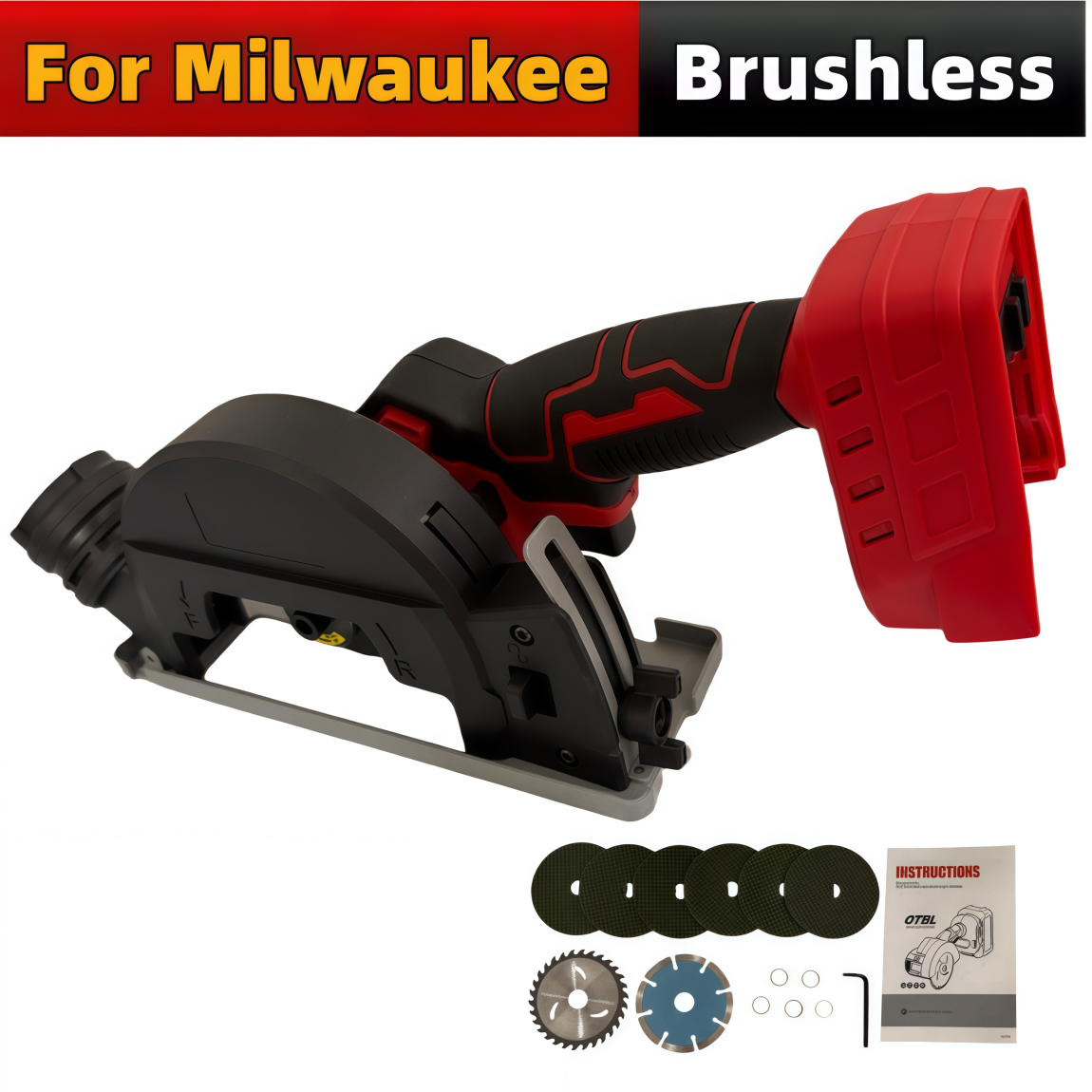 Für Milwaukee M18 Batterie 4-Z – Reciprocating Saw Cordless Bewertung und Preis