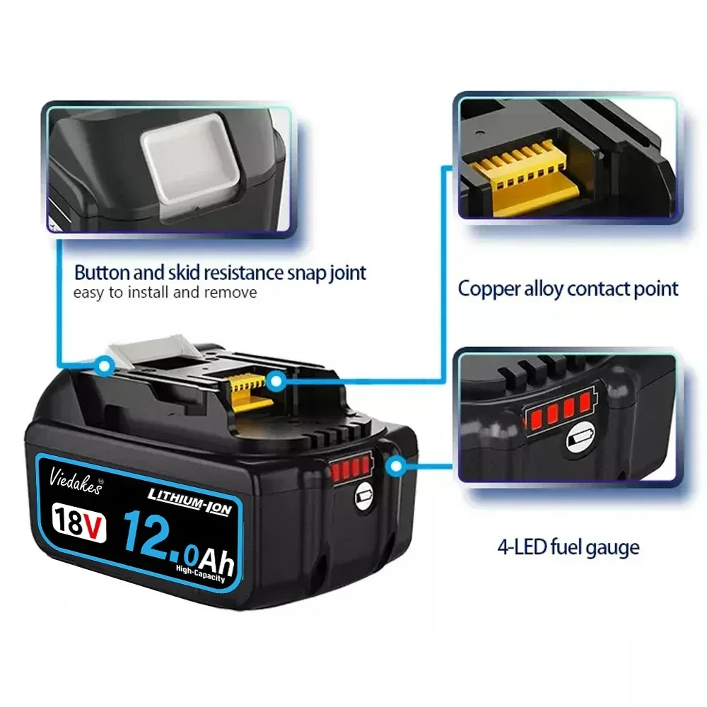 Langlebiger 18V 8Ah Akku, für  – Power Tools Aeg Bewertung und Preis