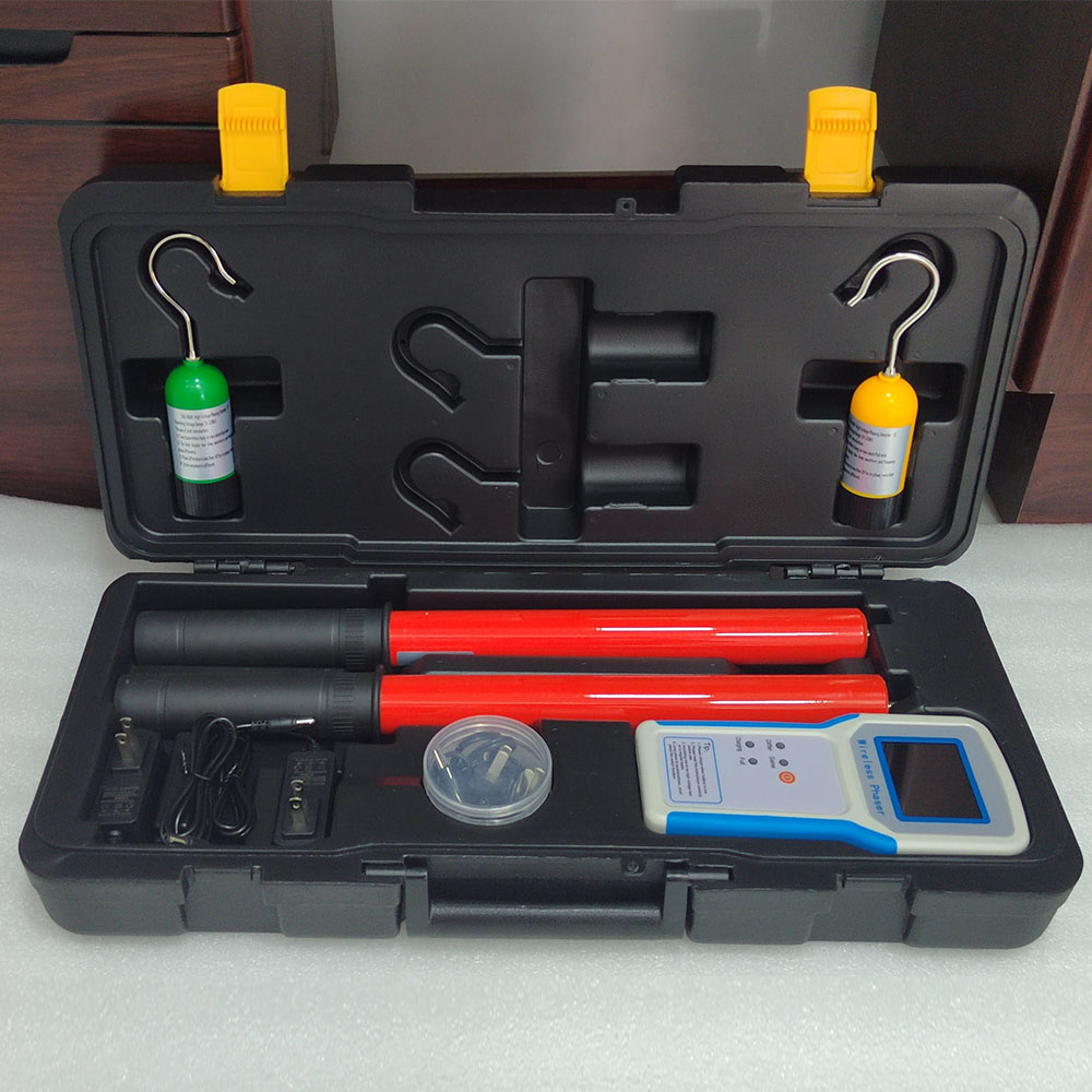 Hochspannungs-Phasenprüfer für – Power Tools And Engineering Bewertung und Preis