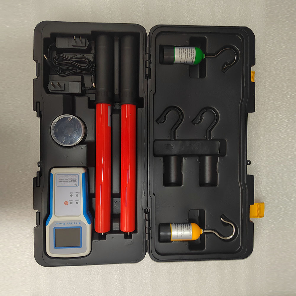 Hochspannungs-Phasenprüfer für – Power Tools And Engineering Bewertung und Preis