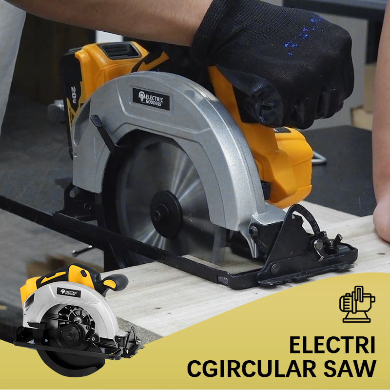 7-Zoll-Akku-Kreissäge 5000 U/m – Reciprocating Saw Cordless Bewertung und Preis