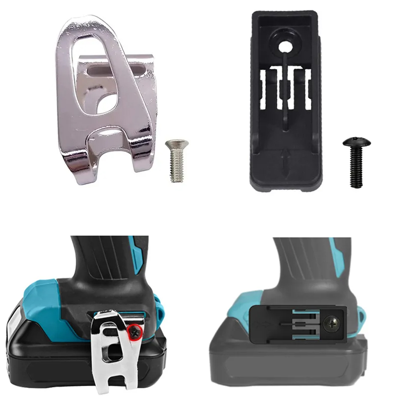 Bithalter-Gürtelhaken mit Schr – Power Tools Aeg Bewertung und Preis