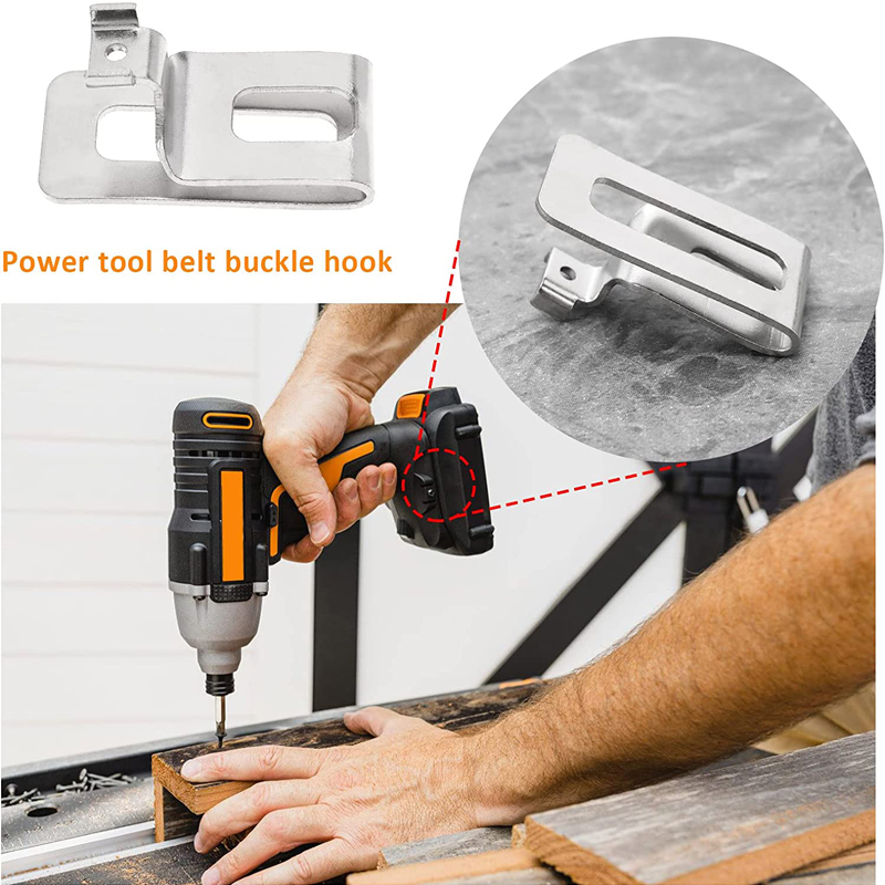 Gürtelclip-Haken mit Schraube  – Power Tools Ryobi Bewertung und Preis