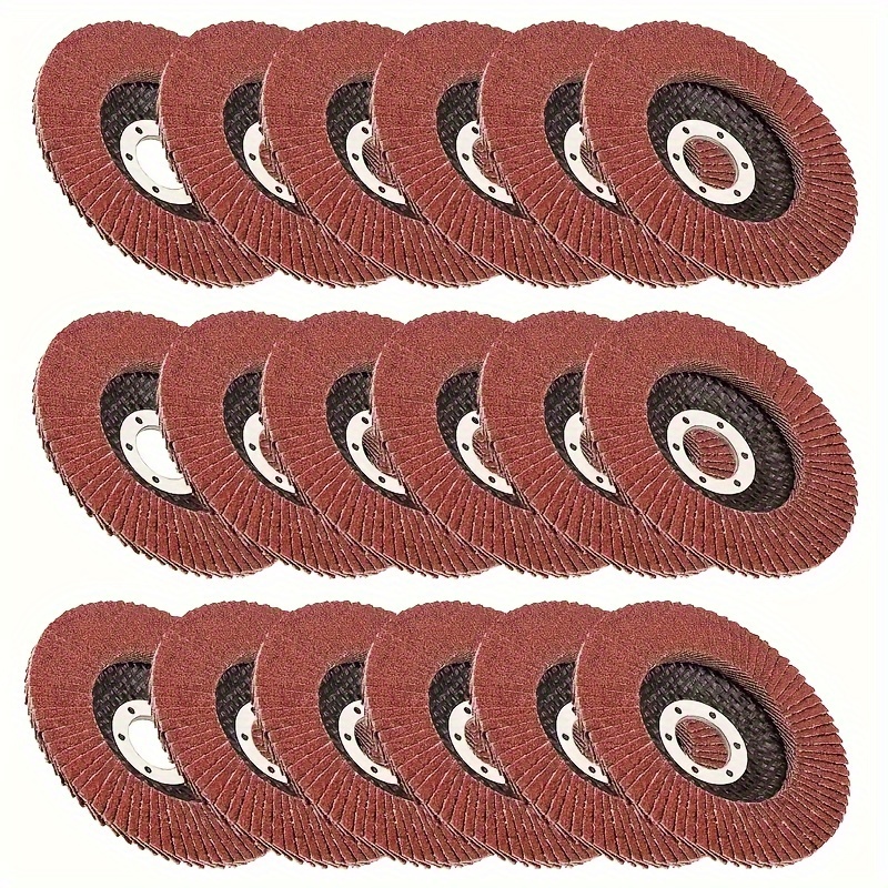 6 Stück Zirkonoxid-Schleifsche – Angle Grinder 4.5 Bewertung und Preis