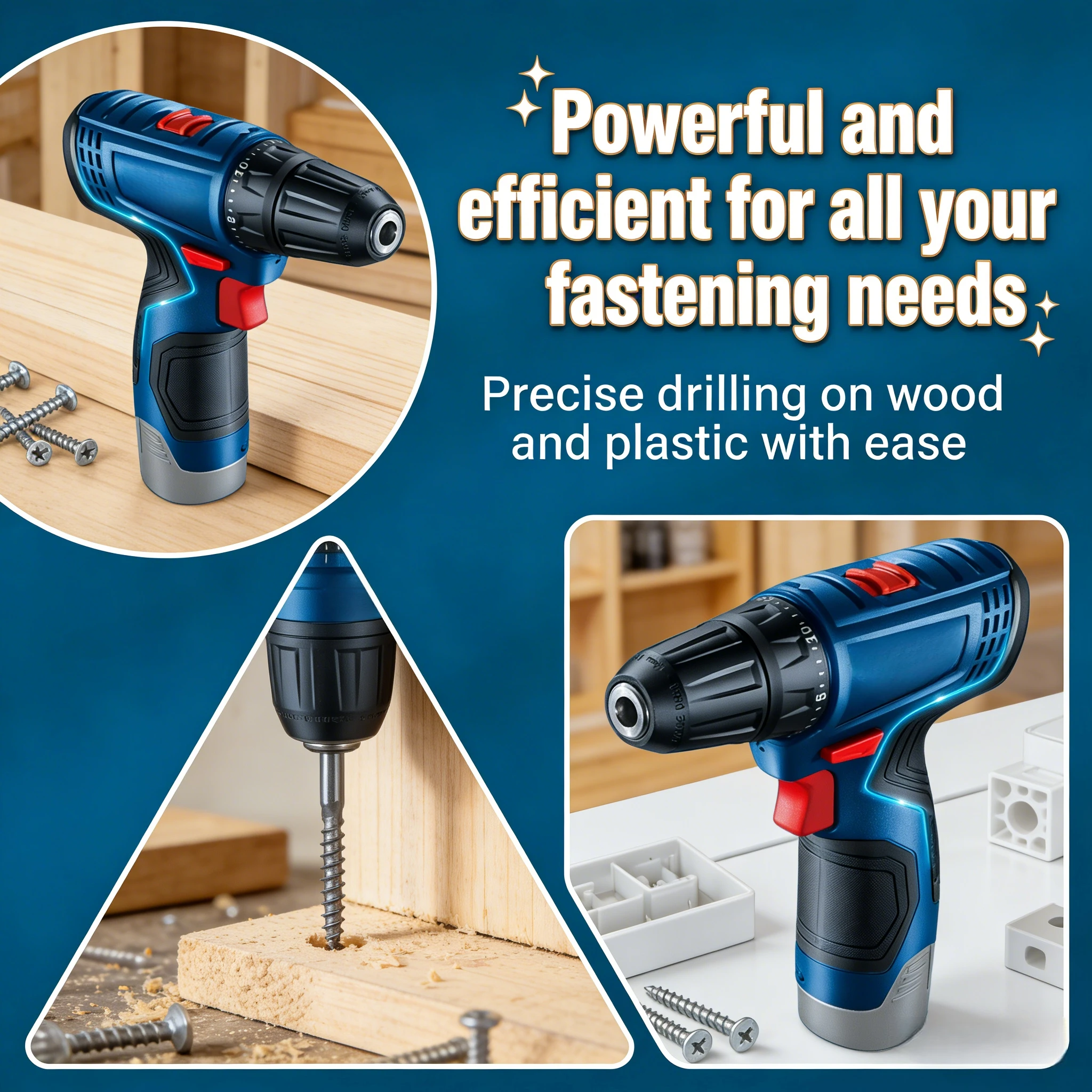 Bosch Elektrobohrmaschine GSR  – Power Tools Total Bewertung und Preis