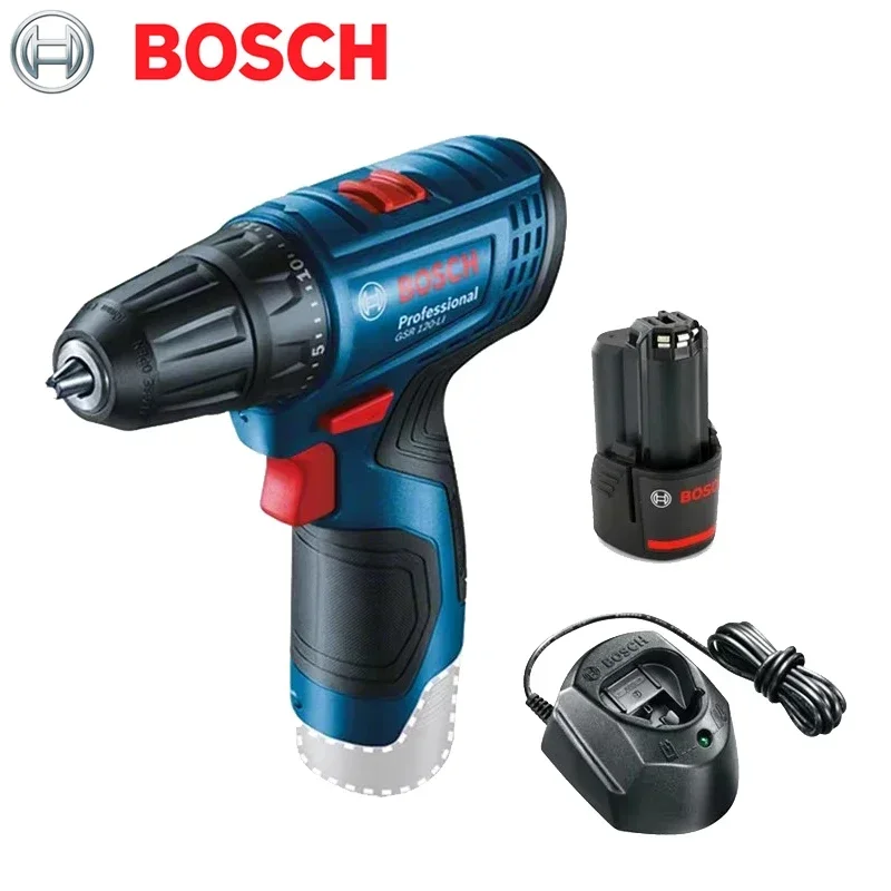 Bosch Elektrobohrmaschine GSR  – Power Tools Total Bewertung und Preis