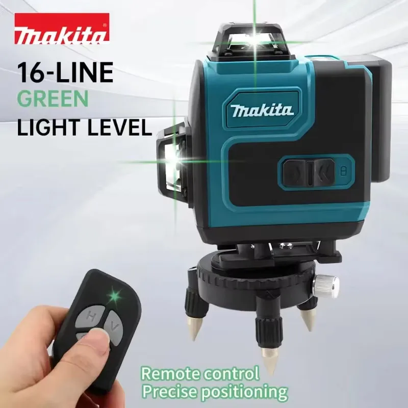 Makita 16-Linien-Kreuzlinienla – Power Tools Green Color Bewertung und Preis