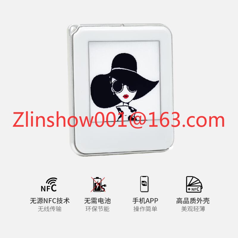 1,54-Zoll-NFC-E-Ink-Bildschirm – Power Tools And Names Bewertung und Preis