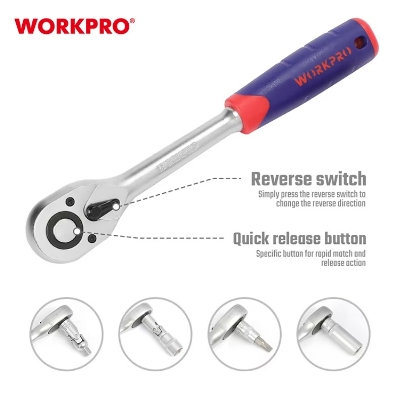 108-teiliges Professionelles M – Power Tools Professional Bewertung und Preis