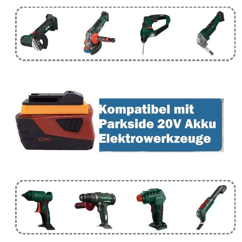 Adapter Für Hilti Batterie Kon – Power Tools Ryobi Bewertung und Preis