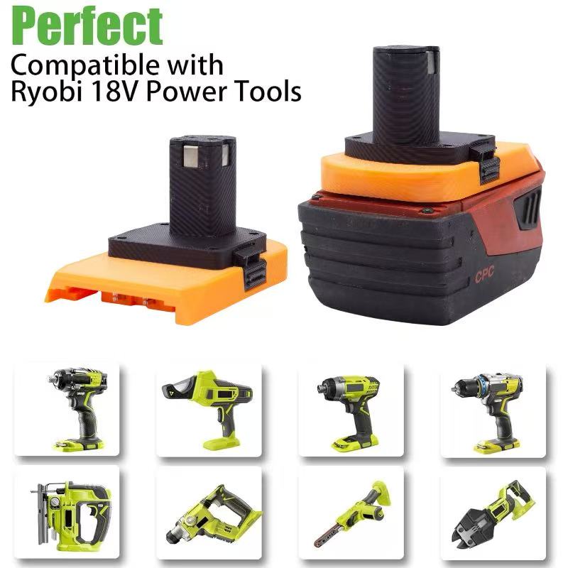 Adapter Für Hilti Batterie Kon – Power Tools Ryobi Bewertung und Preis