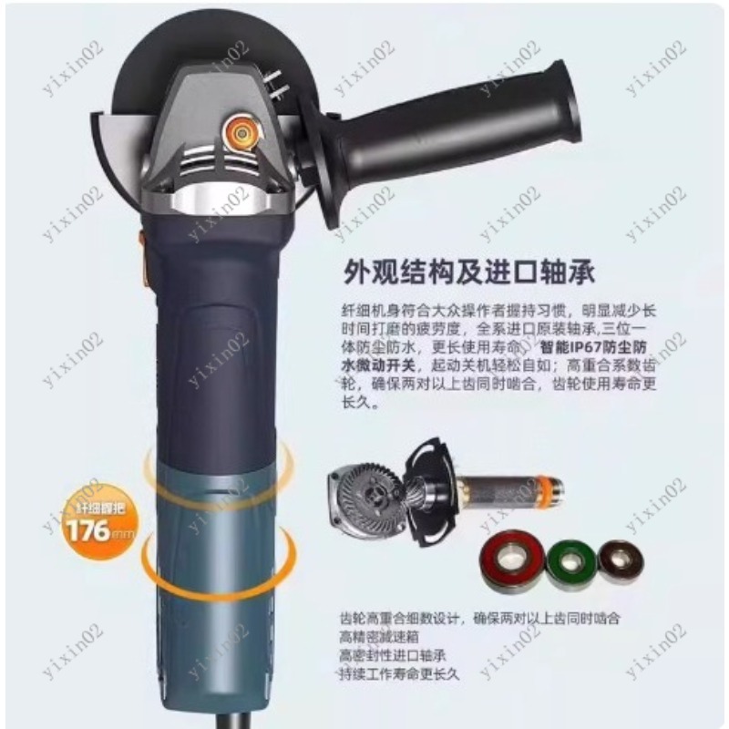 Handheld-Winkelschleifer, bürs – Power Tools Professional Bewertung und Preis