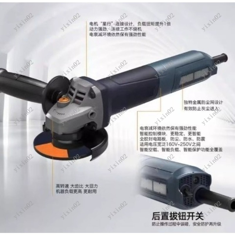 Handheld-Winkelschleifer, bürs – Power Tools Professional Bewertung und Preis