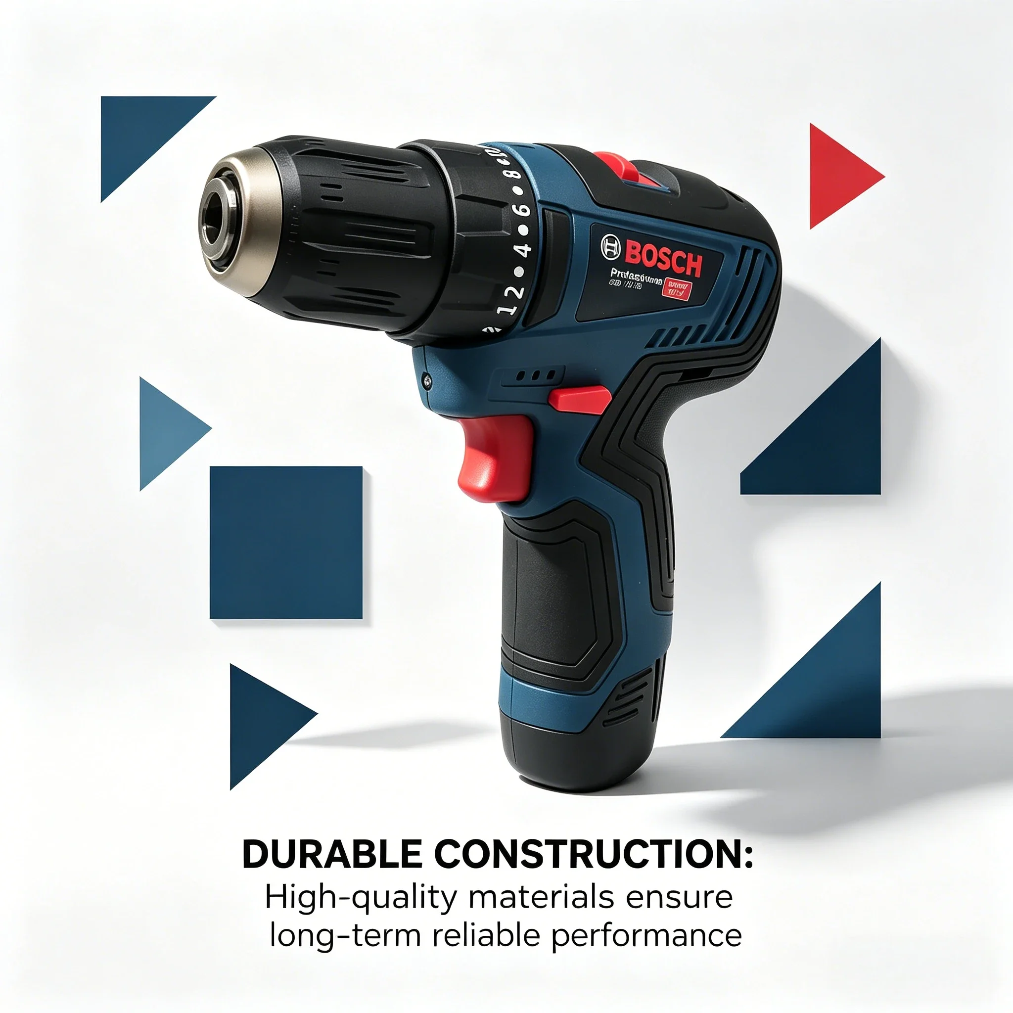 Bosch-GSB 12V-30 Professional  – Impact Driver Cordless Bewertung und Preis