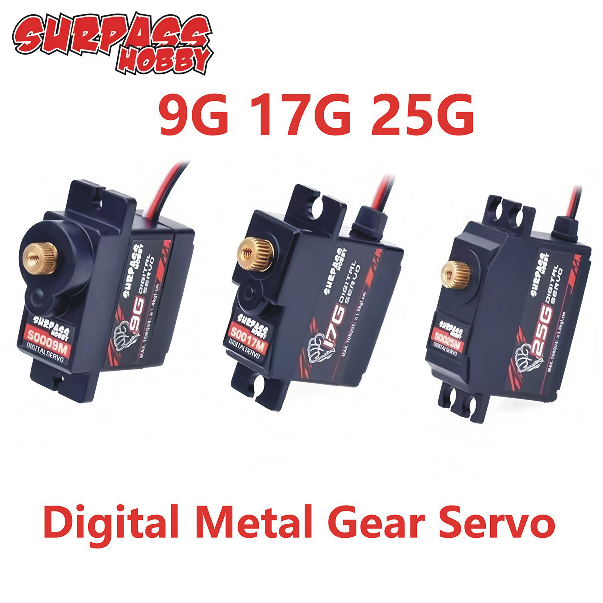 Surpass Hobby S009M 9G S0017M  – Impact Driver Cordless Bewertung und Preis