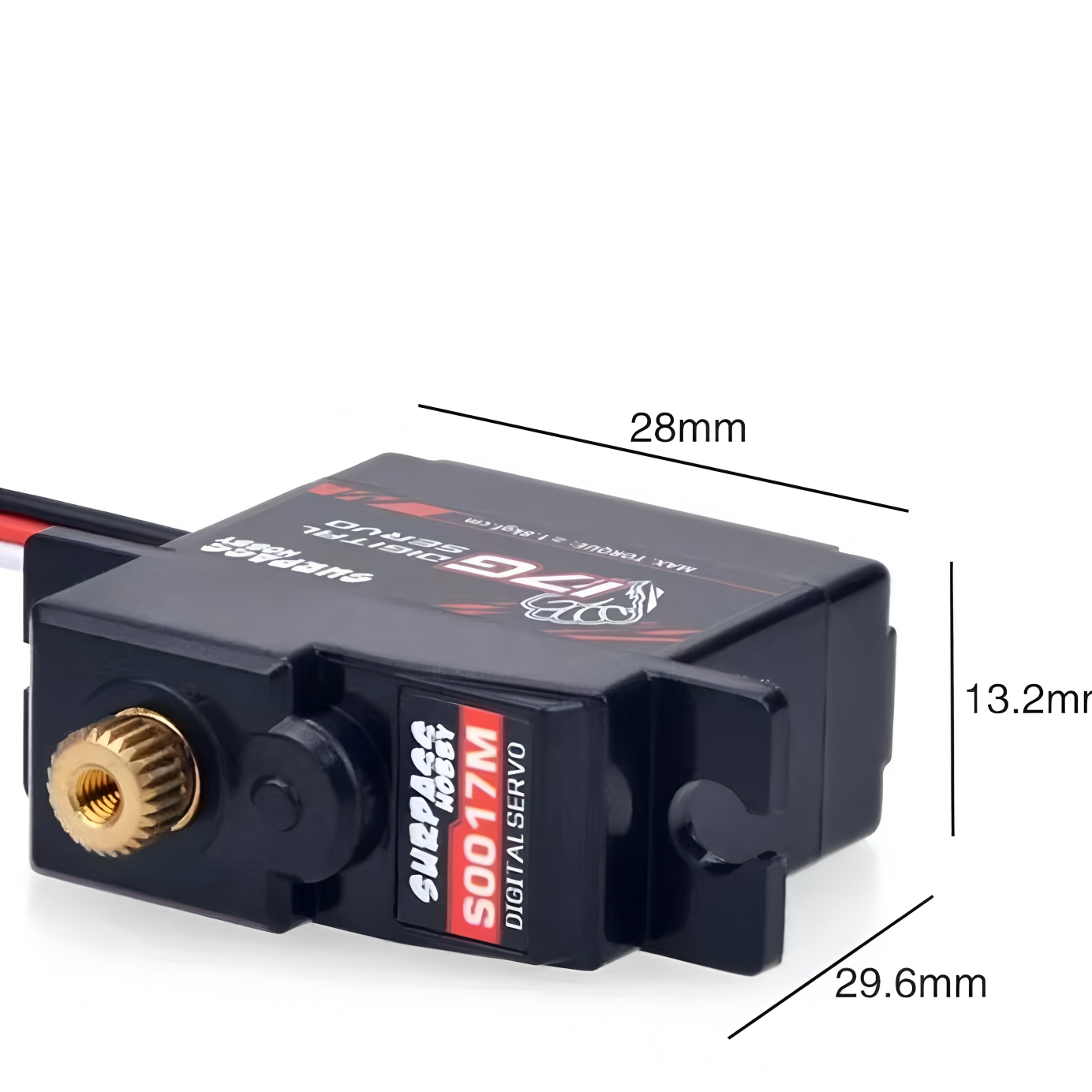 Surpass Hobby S009M 9G S0017M  – Impact Driver Cordless Bewertung und Preis