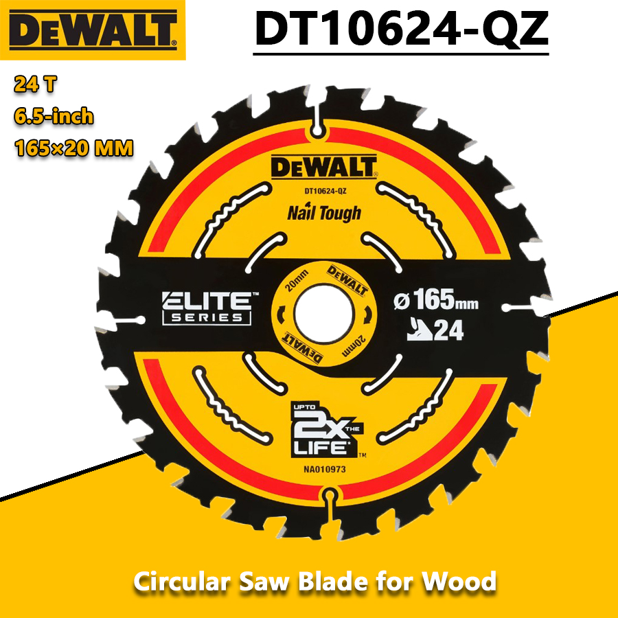 DEWALT DT10624-QZ 1/3 Stück 24 – Power Tools Woodworking Bewertung und Preis