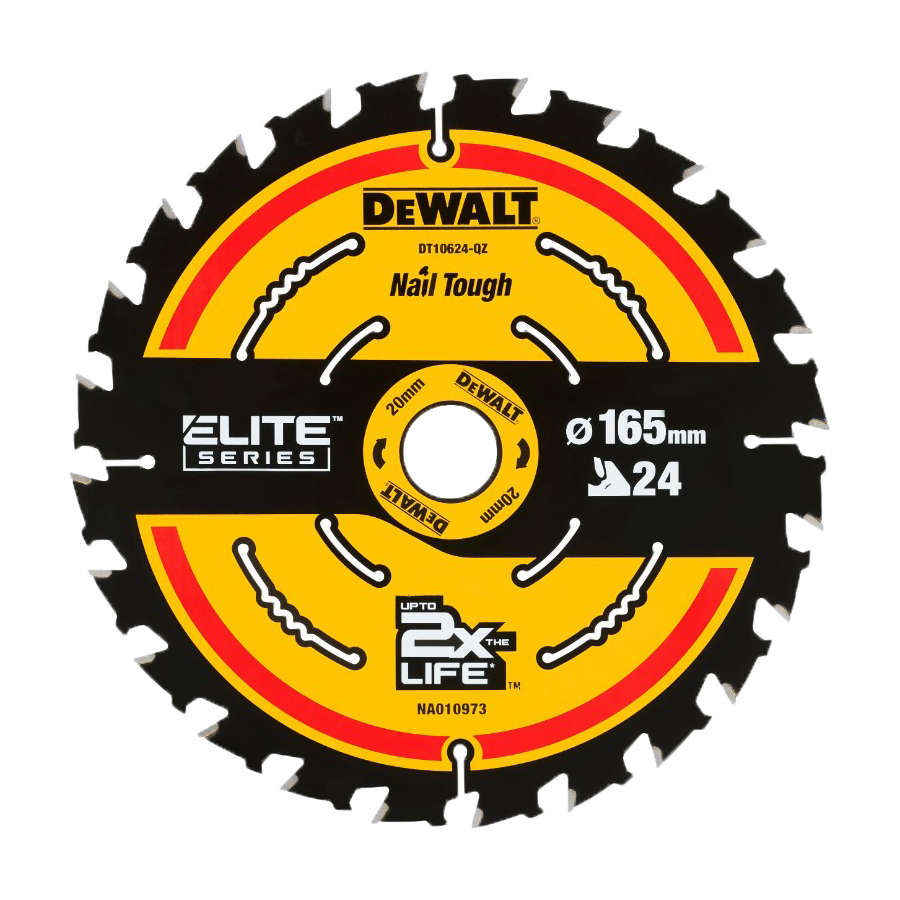 DEWALT DT10624-QZ 1/3 Stück 24 – Power Tools Woodworking Bewertung und Preis