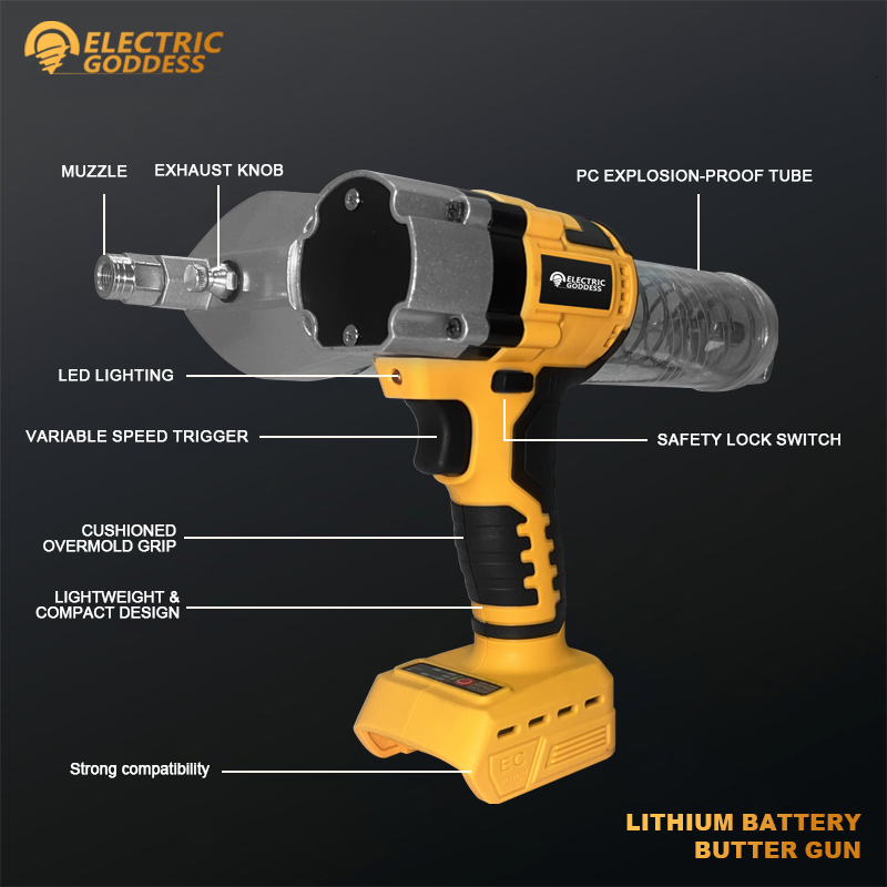 Elektrische Göttin Elektrische – Power Tools Universal Battery Bewertung und Preis